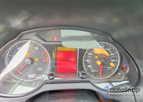 2011 Audi Q5 Premium Plus z USA, uszkodzony, nr VIN WA1LFAFP5BA016501